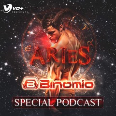 Binomio Press. Aries (Special Podcast March 2019)