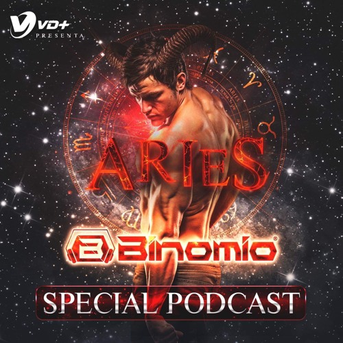 Binomio Press. Aries (Special Podcast March 2019)