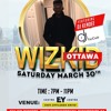 WIZKID OTTAWA MARCH 30TH FEATURING DJ KENDEE (BEST OF WIZKID)