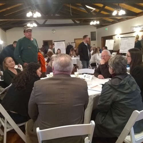 Stream County Officials Discuss Strategic Goals with Southern Humboldt
