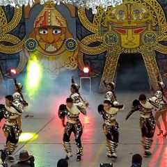 Sambos del socavón la leyenda concurso nacional final 2016