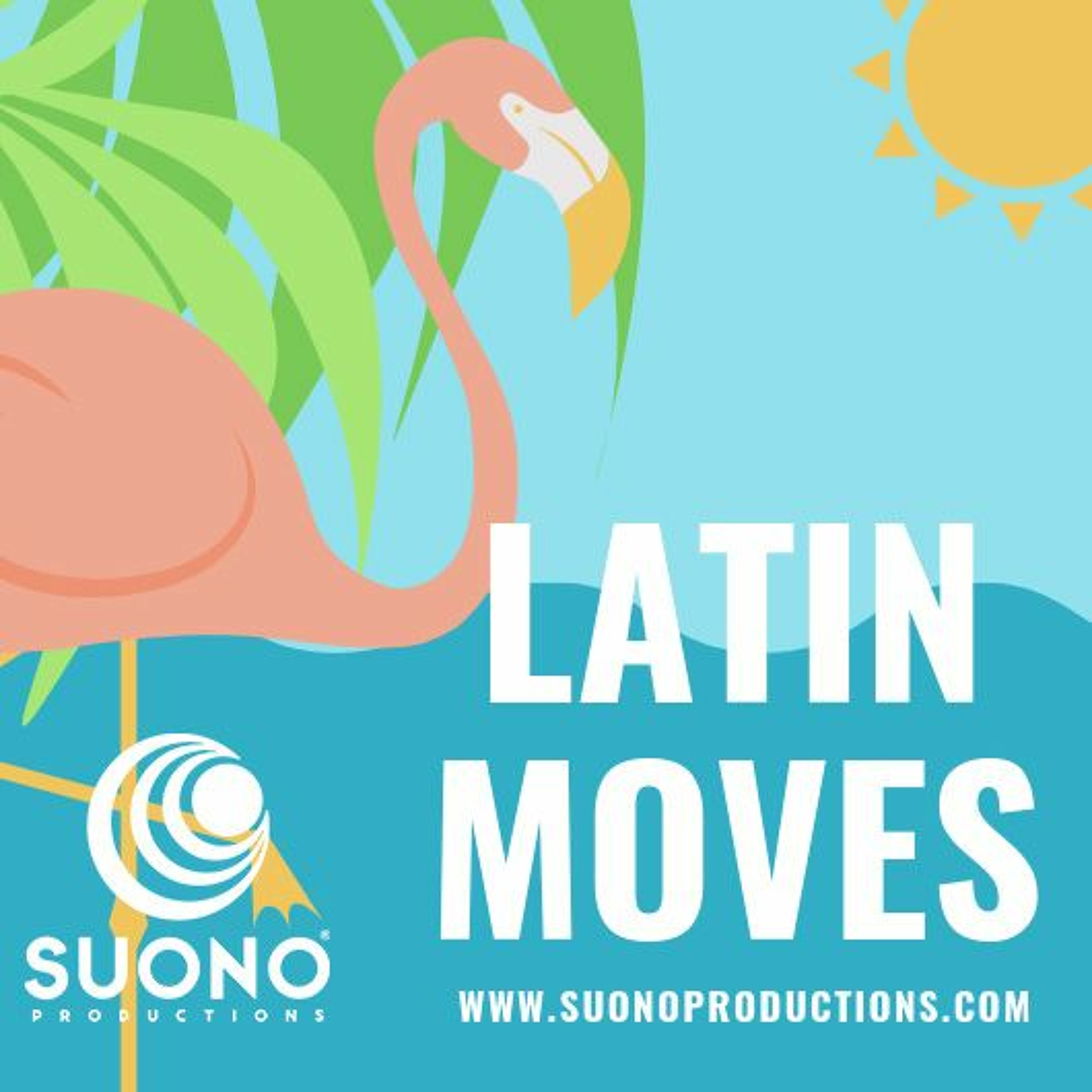 Suono Productions By Xochitl Lujan