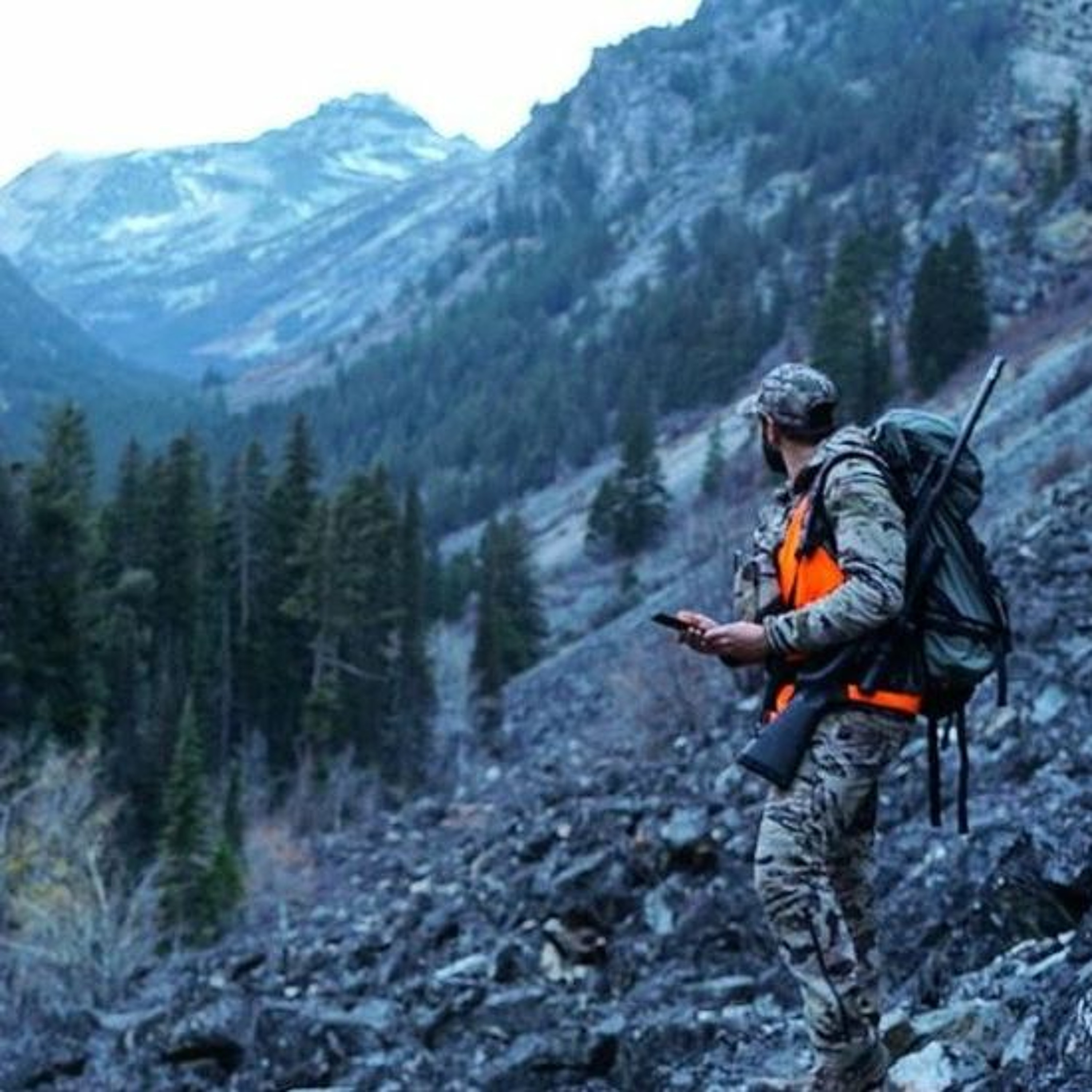 NDOW presents the Nevada Wild Podcast