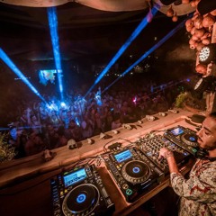 Javier Portilla @ Envision Festival 2019