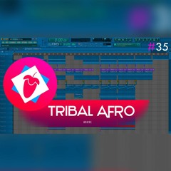 FL Studio 11 // Tribal Afro House Template #35 + FLP