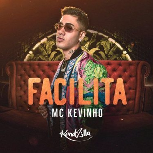 MEGAFUNK - Facilita (Kevinho) Dj HB