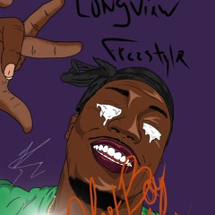 GhostboyThrax - Longview Freestyle