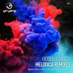 YYR260 : Hidden Identity - Melodica Remixes (Bagagee Viphex13 Remix)