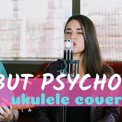 Sweet But Psycho Ukulele Cover - Ava Max | Camille & Jaco van Niekerk