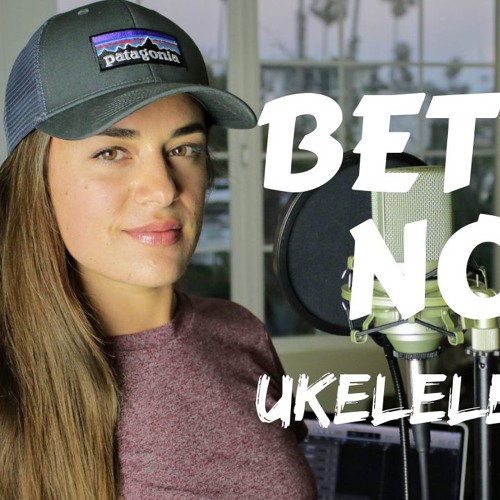 Better Now Ukelele Cover - Post Malone | Camille Van Niekerk