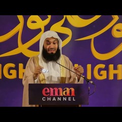 Those Who Perfect Their Deeds - Mufti Menk