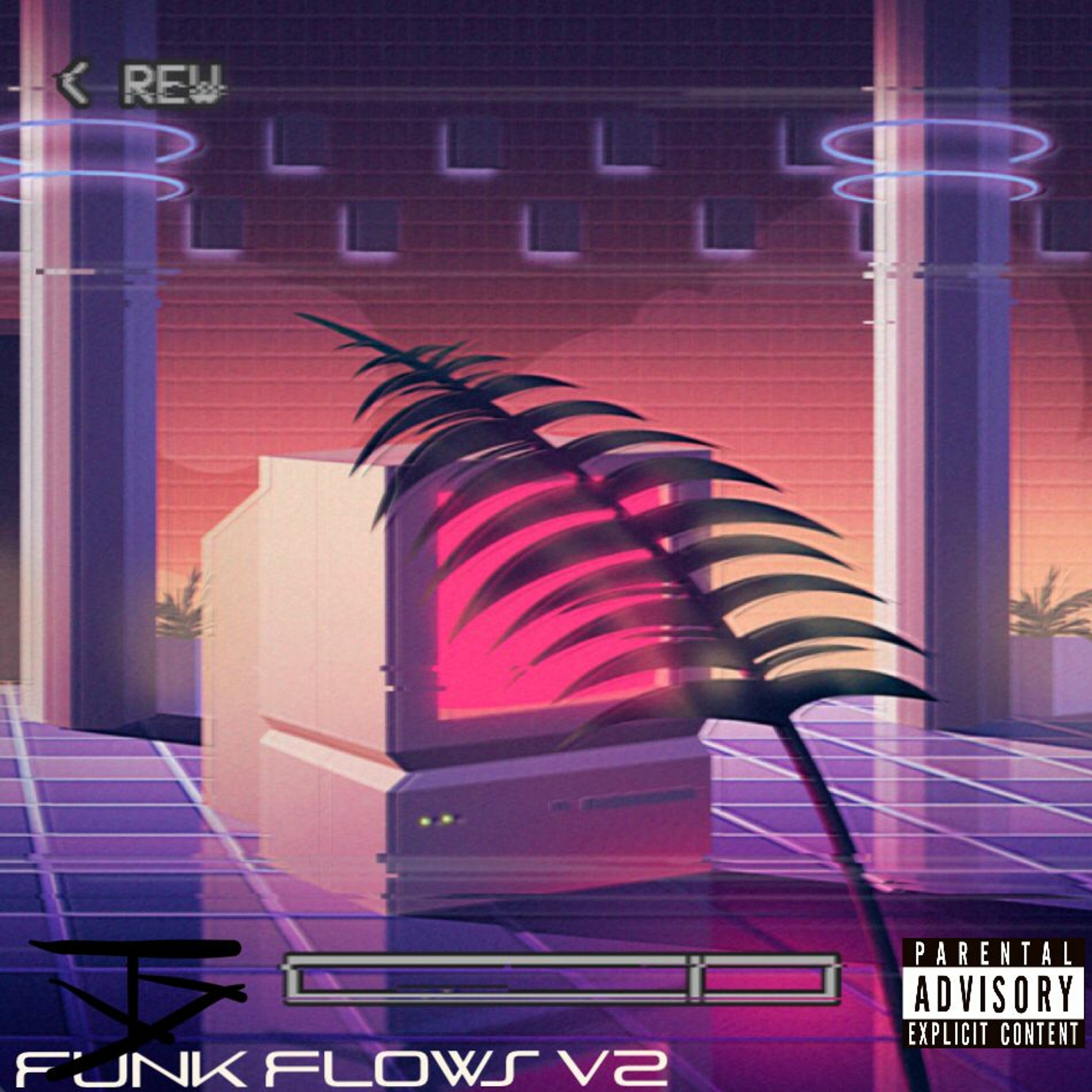 Funk Flows V2 episode artwork