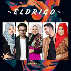 Eldrigo - Manusia Kuat Tulus Cover