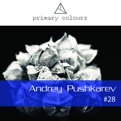 Primary [colours] Mix Series #28 - Andrey Pushkarev