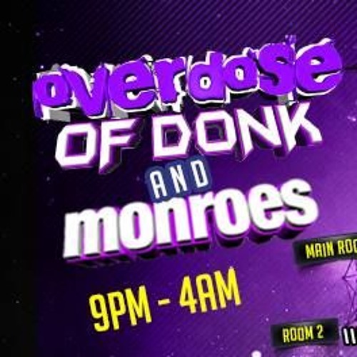 DJ Philbin & Eazy MC | Overdose Of Donk & Monroes Promo CD [2014]
