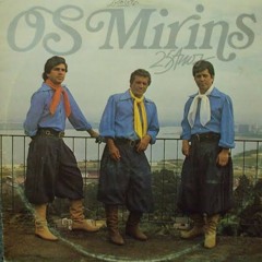 Os Mirins - Tranco da morena rosa (música gaúcha)