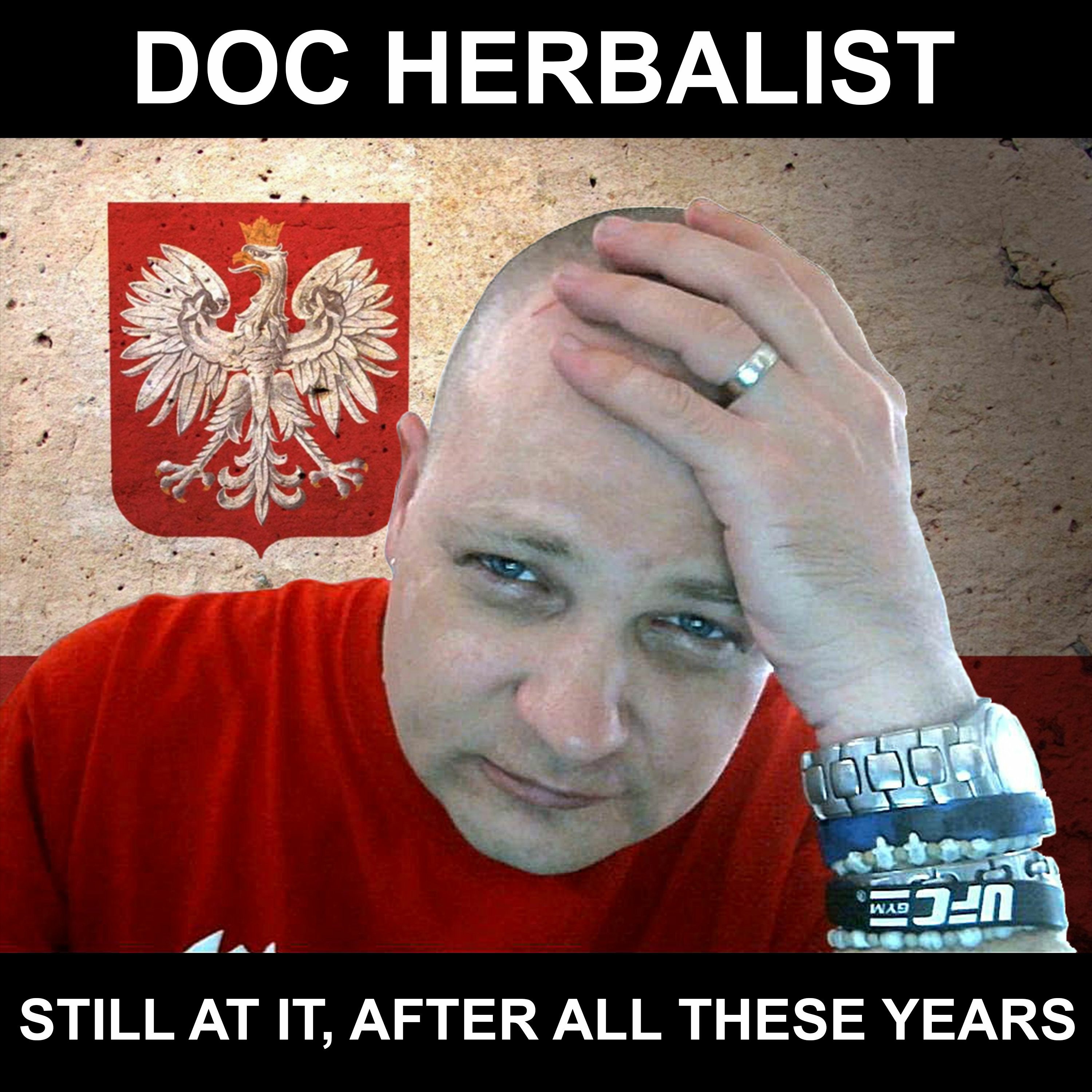 Doc Herbalist - Spaced Out episode artwork