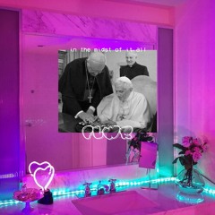 in the midst of it all