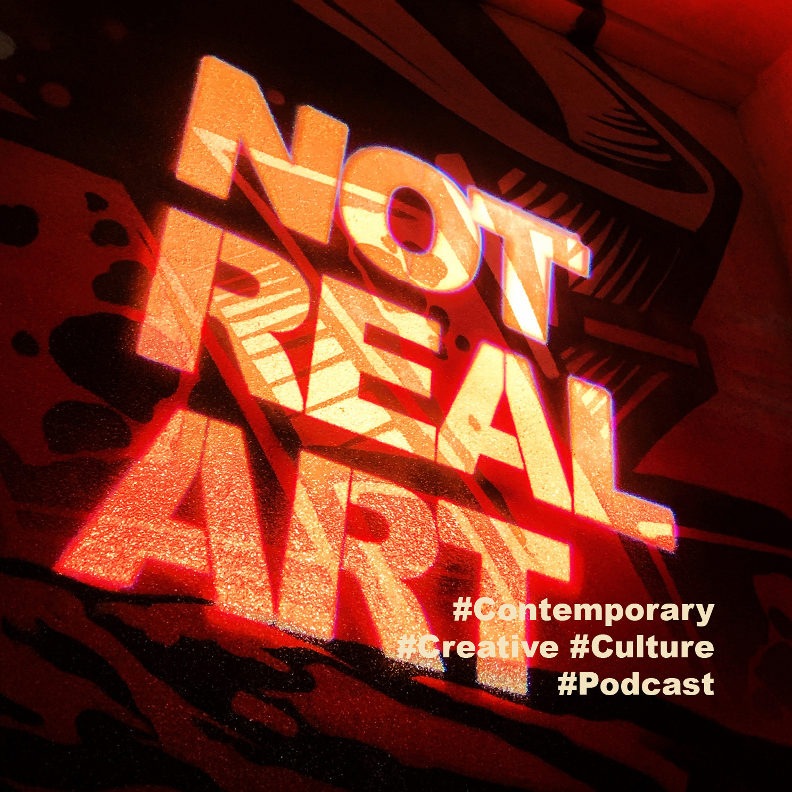 Not Real Art