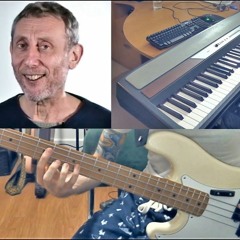 Hot Food But Its A Piano Bass Dub (feat. Sub Kilohertz Oscillations)