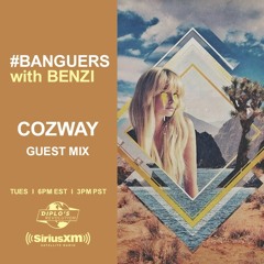 #BANGUERS with BENZI | Cozway Guest Mix
