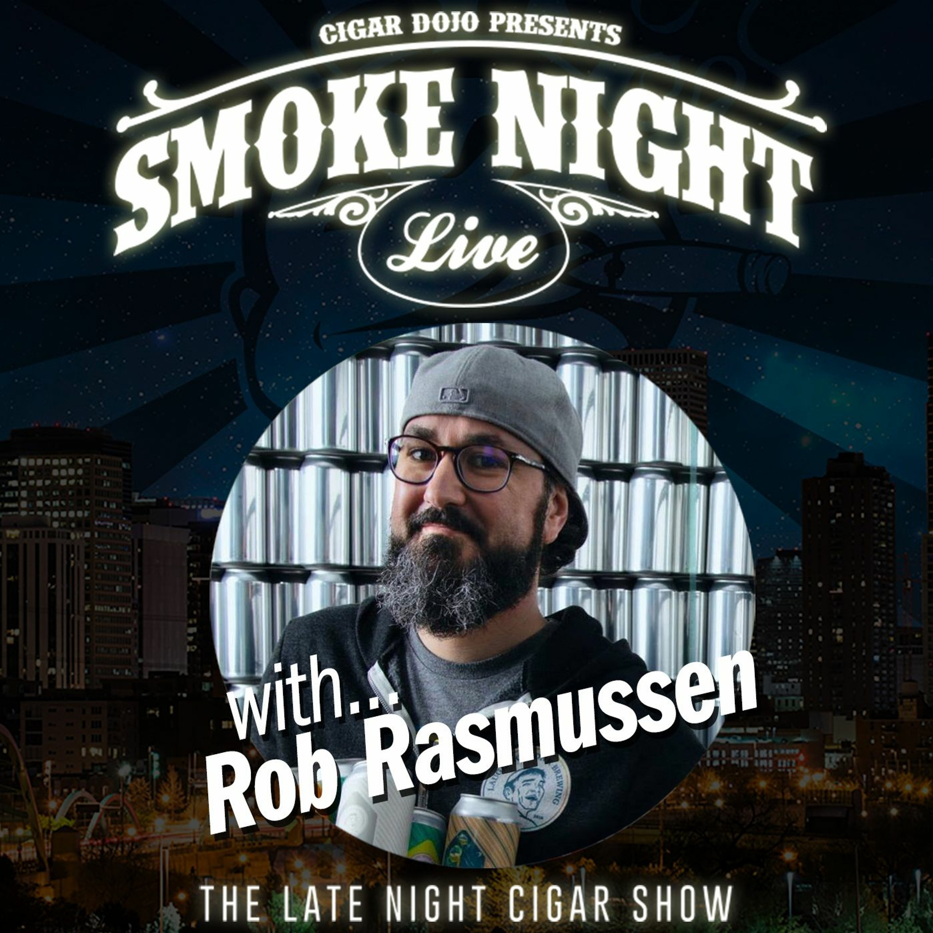 Smoke Night LIVE - Cigar Dojo