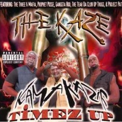 Killa Klan Kaze - Situation Gone Bad