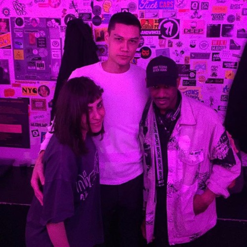 Pick Up The Flow w/ Speaker Music, Node and Bergsonist @ The Lot Radio 03 - 22 - 2019