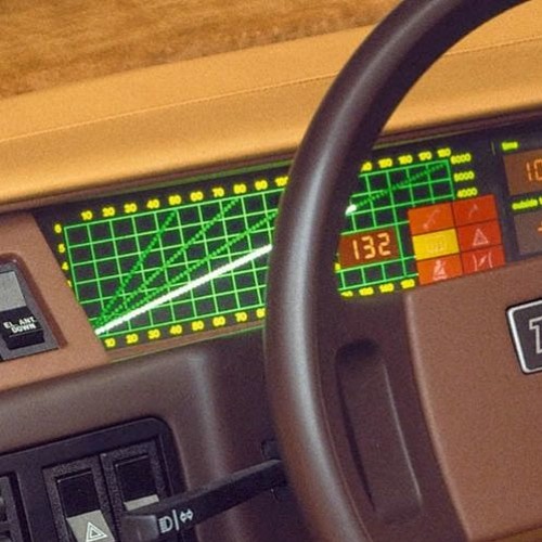 Volvo Tundra Bertone 1979