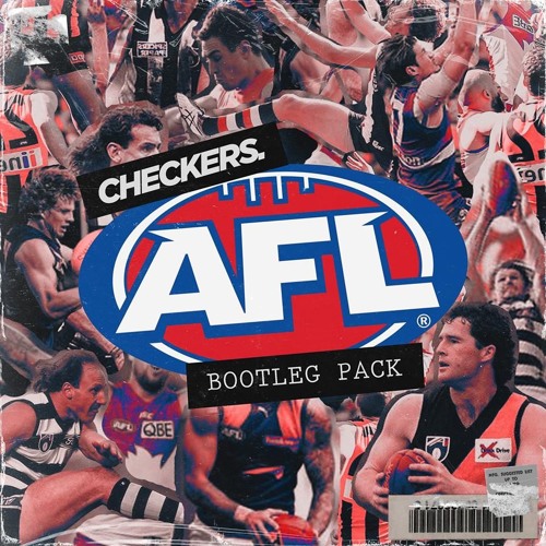 Melbourne Demons Theme Checkers Bootleg By Checkers Bootlegs