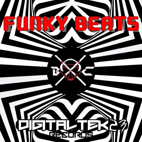 C Core - Funky Beats (DigitalTek23 Rec.)