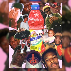Strawberry Nesquik (Prod. Retro D)