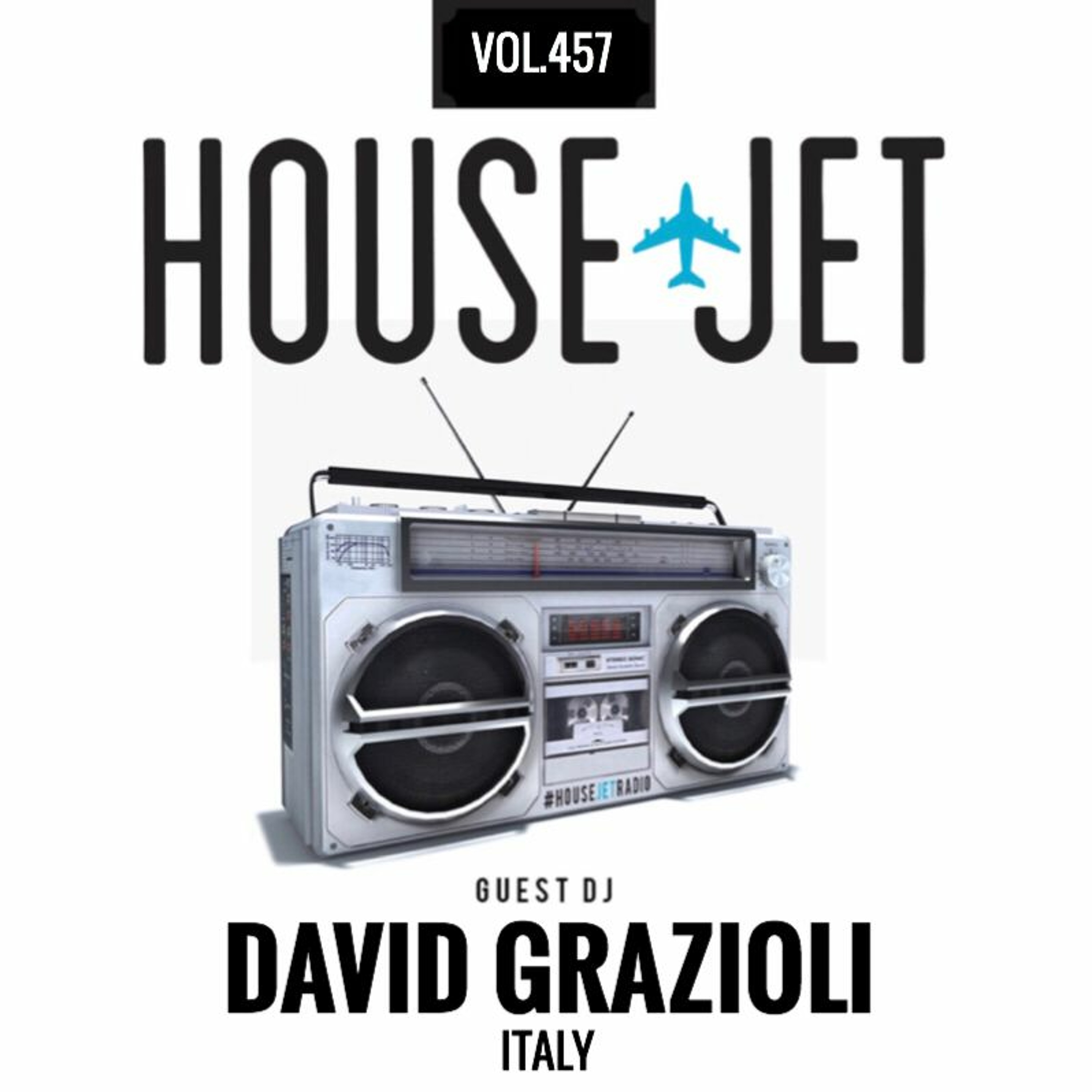 HOUSE JET RADIO