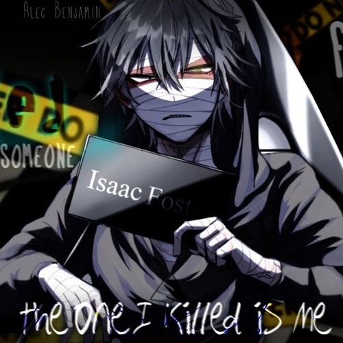 If I Killed Someone For You - Alec Benjamin |Nightcore Remix|