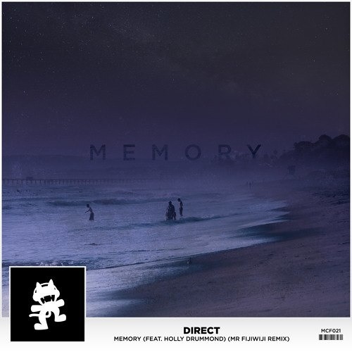 Memory (feat. Holly Drummond) (Mr FijiWiji Remix)
