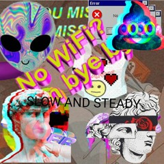 ꜱʟᴏᴡ ᴀɴᴅ ꜱᴛᴇᴀᴅʏ ʙʏ. ᴀᴋɪ ɴᴏᴏᴅʟᴇ (ᴘʀᴏᴅ ʙʟᴀᴄᴋ ɴɪᴇᴛᴢꜱᴄʜᴇ)