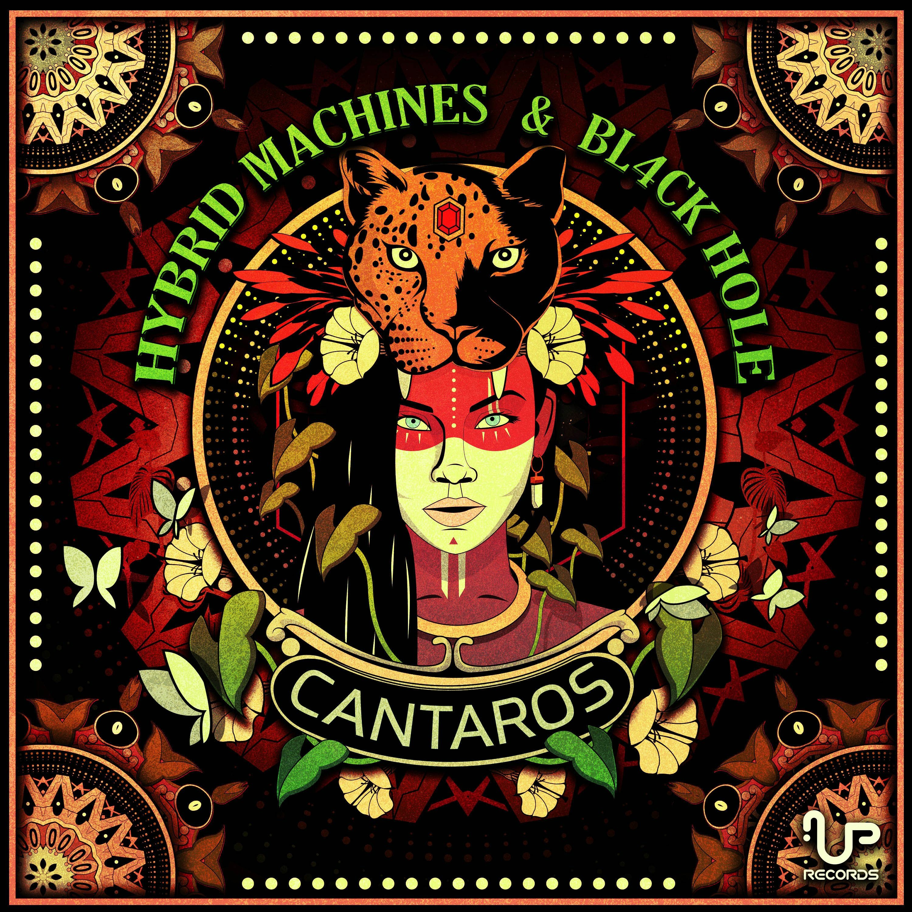 Hybrid Machines Vs Bl4ck Hole - Cantaros [Out Now] episode artwork