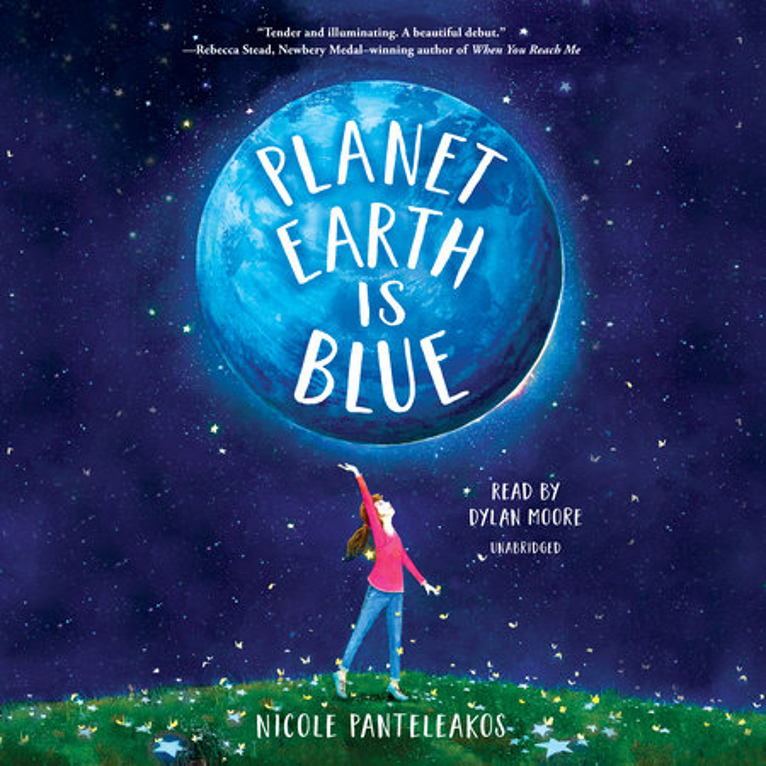 Stream Planet Earth Is Blue by Nicole Panteleakos, read by Dylan
