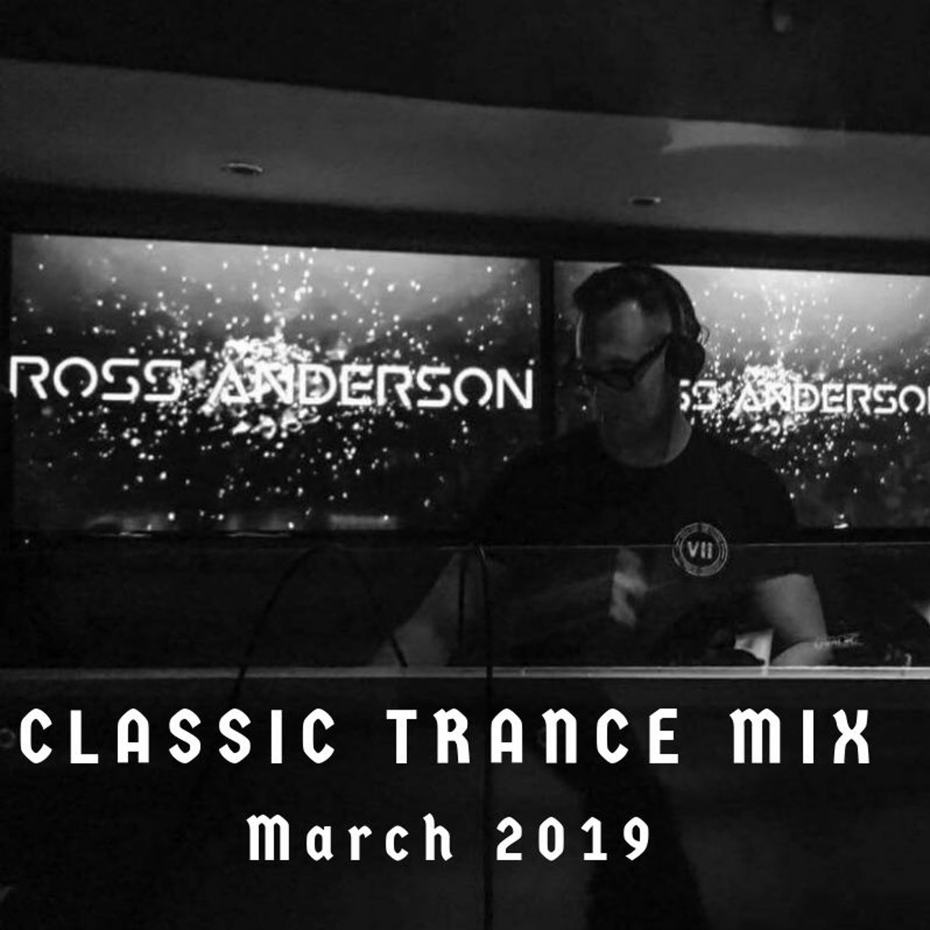 Constellation Trance Podcast - Ross Anderson