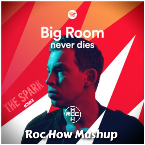 Bigroom Never Dies vs. Play Hard vs. Spark vs. Bring That Beat (Roc How Mashup)
