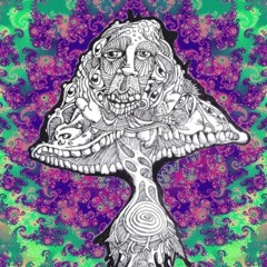Psychedelic Mushroom Trip