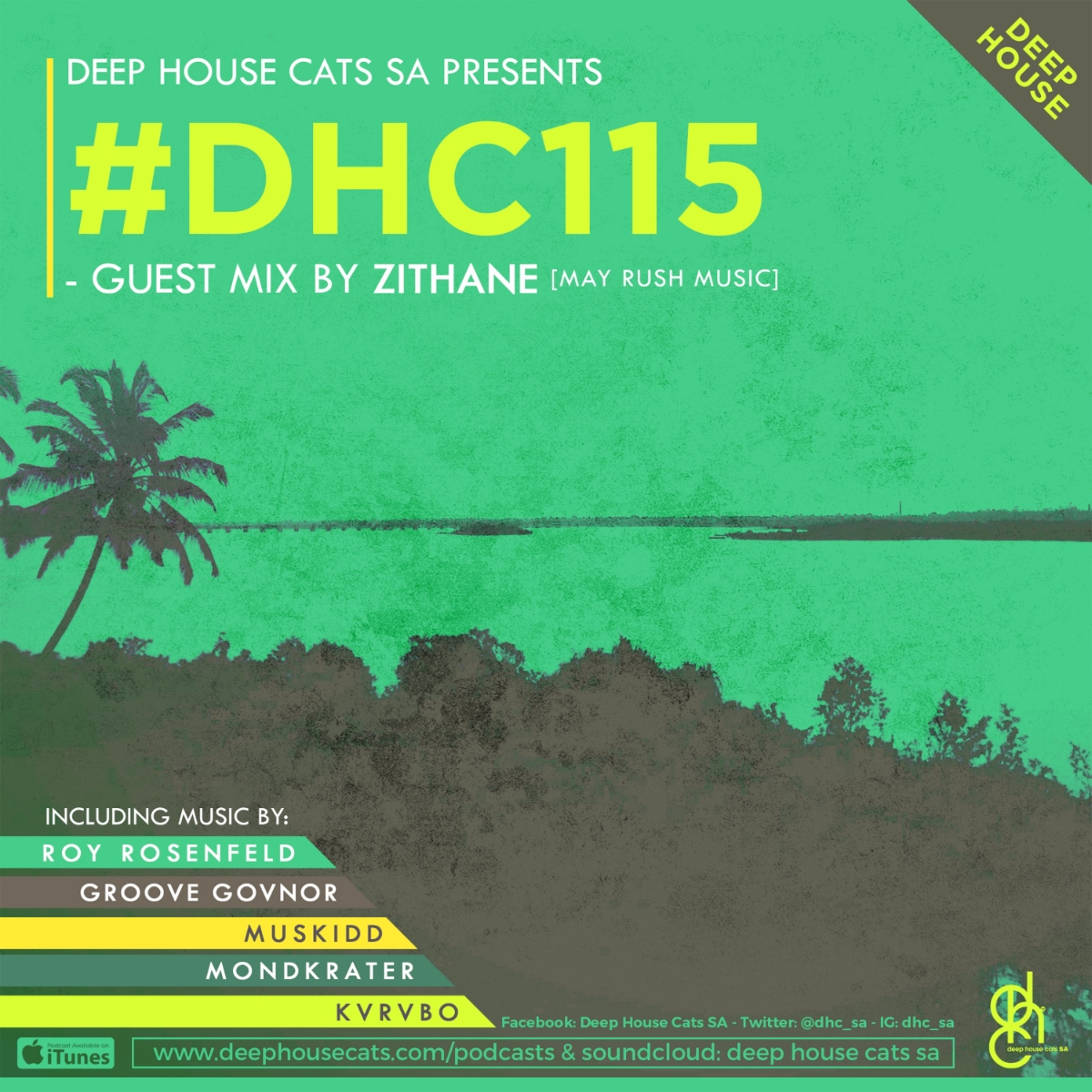 Deep House Cats - SA