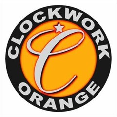 CLOCKWORK ORANGE MANCHESTER - Jon Besant & Ricky Isted