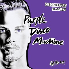 Julien Jabre - Swimming Places (Purple Disco Machine Re - Work)