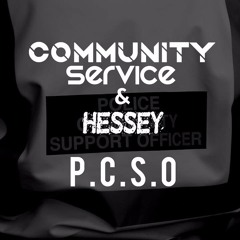 Hessey x Community Service - PCSO