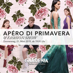 Gardenia Fashion Show 2019 - Catwalk