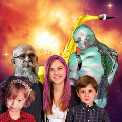 Family Portraits from Outer Space!