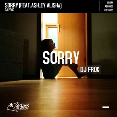 DJ Frog - Sorry(미안해)(Feat. Ashley Alisha)[Croak Records Release]