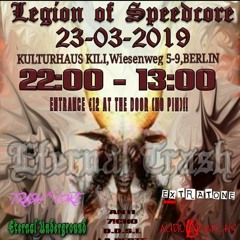 Warming Up for Legion of Speedcore (Eternal Cheese of the Underground)