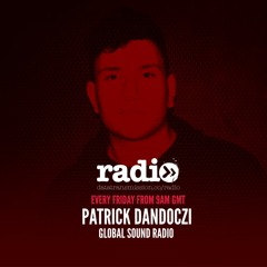 Global Sound 85 With Patrick Dandoczi